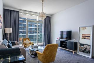 Apartment in Emaar beachfront - Sunrise bay with private beach access - 7