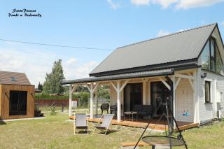 SzumiPuszcza - domki, sauna, jacuzzi - Białowieża - 2