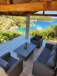 Robinson Crusoe holiday house - Zastražišće - 8