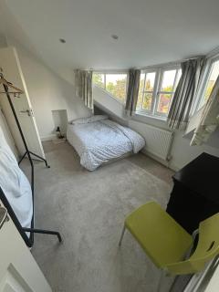 Cosy attic flat with views - Londra - 4