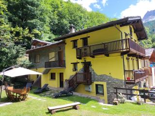 Maison du Soleil- CIR VDA Valtournenche n 0204 - Valtournenche - 9