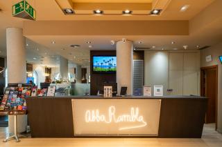 Abba Rambla Hotel - Barcelone - 6