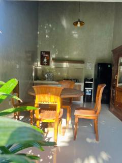 Wiryaroja Garden retreat in Canggu - 2