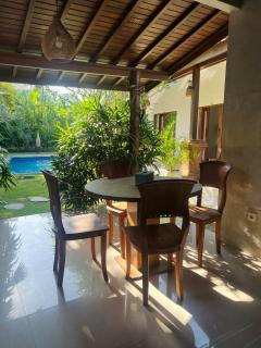 Wiryaroja Garden retreat in Canggu - 5