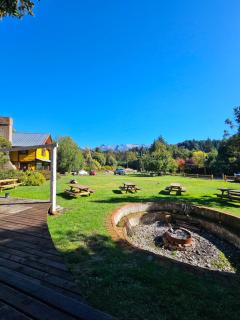 Hostel Capsula Refugio Oeste - Bariloche - 0