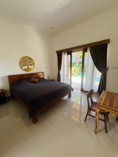 Wiryaroja Garden retreat in Canggu - 4