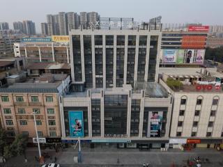 Xana Hotelle Zhongshan Bus Terminal Fuhuang Road Tianyuecheng - Changzhou - 4