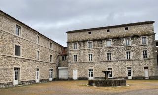 Les Asphodeles chambre familiale Lilah - Saint-Hippolyte-du-Fort - 2