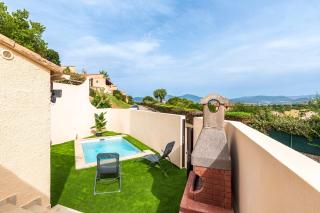 L'Ornano - Maison climatisée avec piscine - Grosseto-Prugna - 0