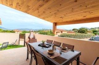 L'Ornano - Maison climatisée avec piscine - Grosseto-Prugna - 9
