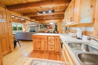 A Slice of Heaven Cabin - Park Settlement - 2