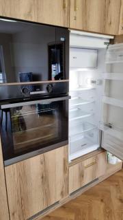 Apartament w Centrum Luksusowy, Full Opcja, Zameldowanie 24h, Duży Parking, Balkon, PlayStation 5, Ekspres, Netflix, Winda, FV, Nowy Budynek - Starogard Gdański - 4