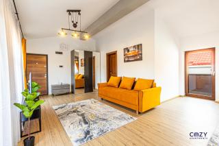 Luxury Cozy Collection ApartHotel in Brasov - Braşov - 9