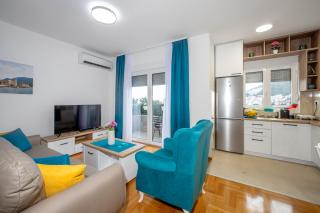 Two bedroom apartment Mali princ - Budua - 6