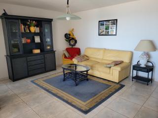 Appartement 80 m2, T 3 vue imprenable face à la mer - Canet-en-Roussillon - 9