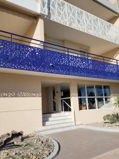 Appartement 80 m2, T 3 vue imprenable face à la mer - Canet-en-Roussillon - 2