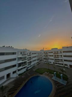 Bel Appartement à mimosa mohammedia - Mohammedia - 7