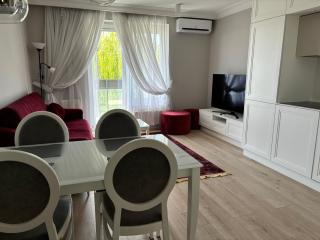 Apartament komfortowy z dwoma sypialniami i duzym balkonem - Białystok - 5