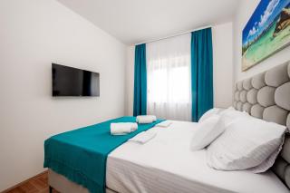 Two bedroom apartment Mali princ - Budua - 1