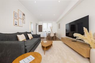 120sqm & 5-room luxury apartment with 2 bathrooms - 4