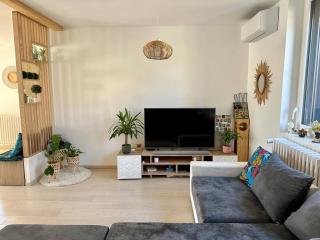 Agréable maison rénovée, en ville et au calme ! - 5