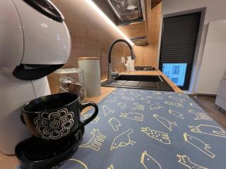 High-Rise Luxury Apartment with free parking - Bucharest - 1