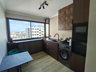 large apartment 55 m² ,view & terrace Paris - París - 2