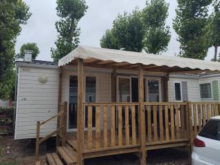 mobil home chill house la jasse - 3