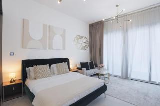 Elegant Studio in Binghatti Canal - Dubai - 0