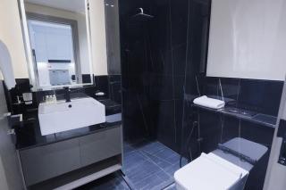 Elegant Studio in Binghatti Canal - Dubai - 5