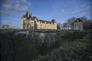 Chateau De Jalesnes - 0