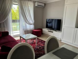 Apartament komfortowy z dwoma sypialniami i duzym balkonem - Białystok - 7