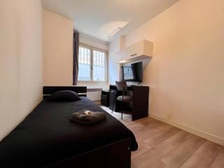Studio 1 personne Au pied de la Citadelle - Besançon - 5