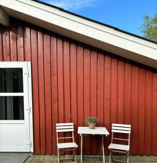Cozy Cottage With A Wilderness Hot Tub - Neder Lysabild - 6