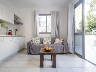Quiet 2 rooms with large terrace - Tel Aviv - 4