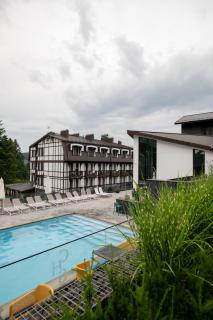 Crona SPA Karpaty - 2