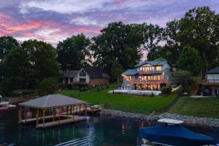 Elysian Shores w/Heated Pool & Optional Boat Rental - Mooresville - 5