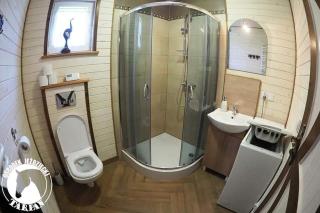 Domek w Ośrodku Jeździeckim Tarpan - 1