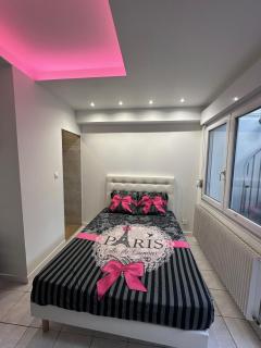 Appartement 2 personnes romantique tout confort alentours Boulogne sur mer 3 etoiles - Samer - 1