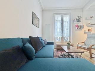 Charming Apartment Paris - Rentaway BnB - Paris - 2