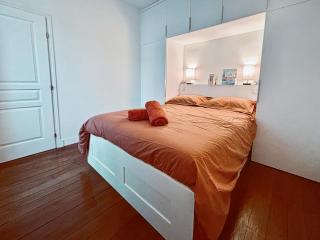 Charming Apartment Paris - Rentaway BnB - Paris - 9