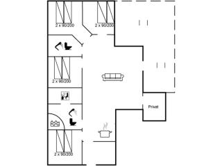 Holiday Home Sena - 250m from the sea by Interhome - Hornbæk - 9