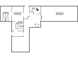 Holiday Home Viggo - 300m from the sea by Interhome - Vester Sømarken - 9