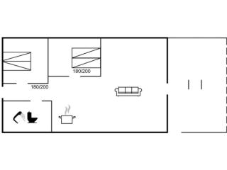 Holiday Home Hilje - 350m from the sea by Interhome - Vester Sømarken - 9