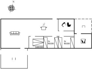 Holiday Home Kris - 200m from the sea by Interhome - Fanø - 9