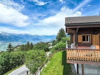 Chalet Chalet Boucaro by Interhome - Nendaz - 0