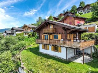 Chalet Chalet Boucaro by Interhome - 7