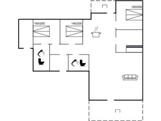 Holiday Home Gunver - 150m from the sea by Interhome - Vejby - 9