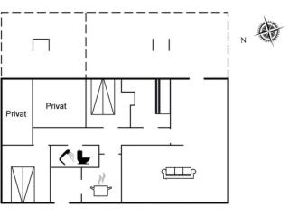 Holiday Home Gritt - 800m from the sea by Interhome - Gilleleje - 9