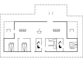 Holiday Home Gonne - 350m from the sea by Interhome - Vester Sømarken - 9